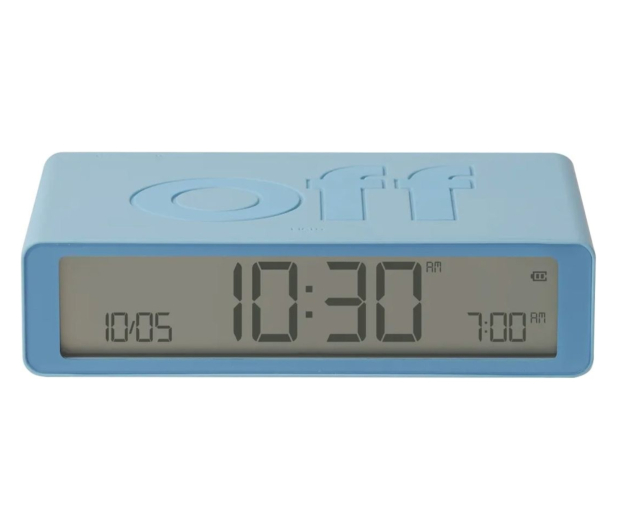 LEXON Flip Classic Light Blue LR157LB1 - 1552042 - zdjęcie 2
